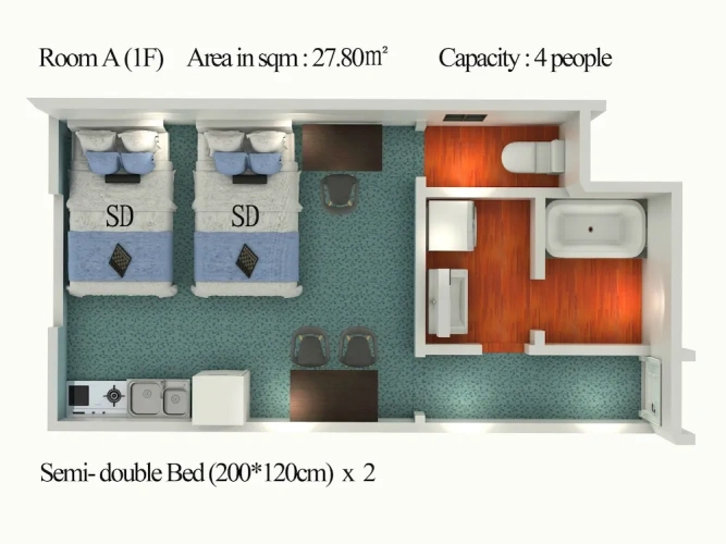 Apartment