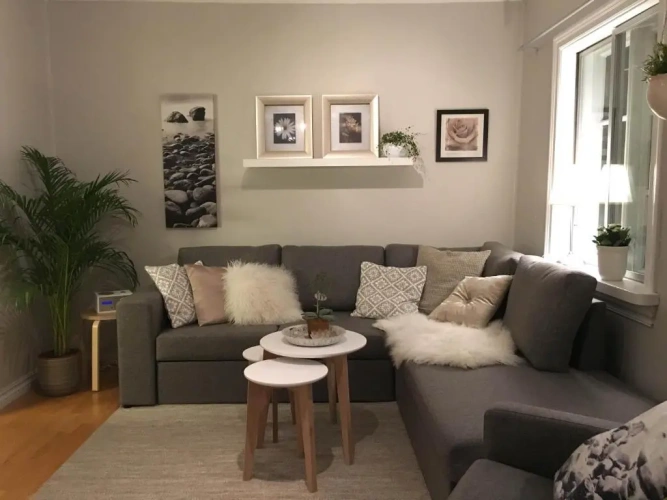 2 Bedrooms Apartment