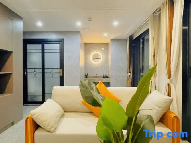 Qingpan Homestay (Wanda Mall)