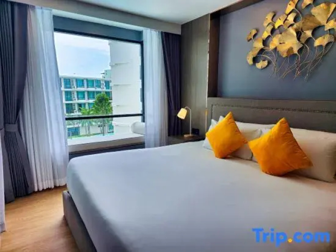 NEW 2 BDR (73 Sq.m) in  Hotel