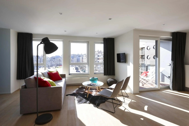 Kustappartementen