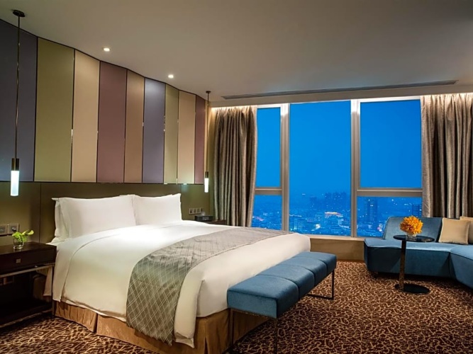 Luxury Double room