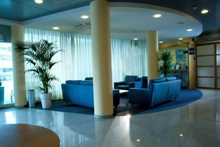 Hotel Mastai