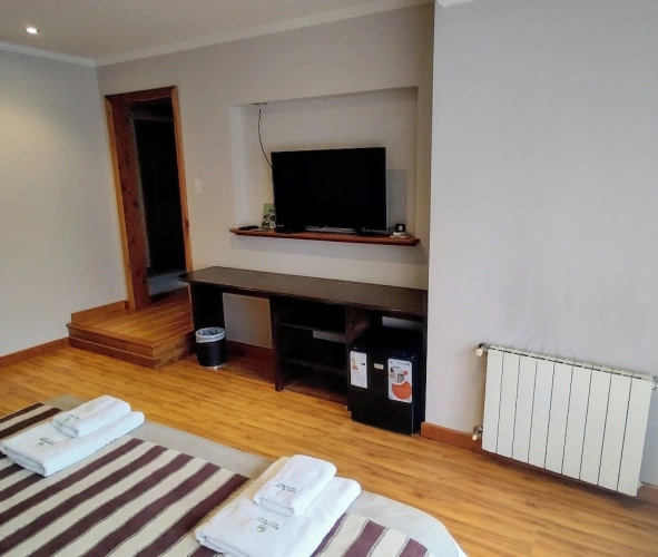 Classic room