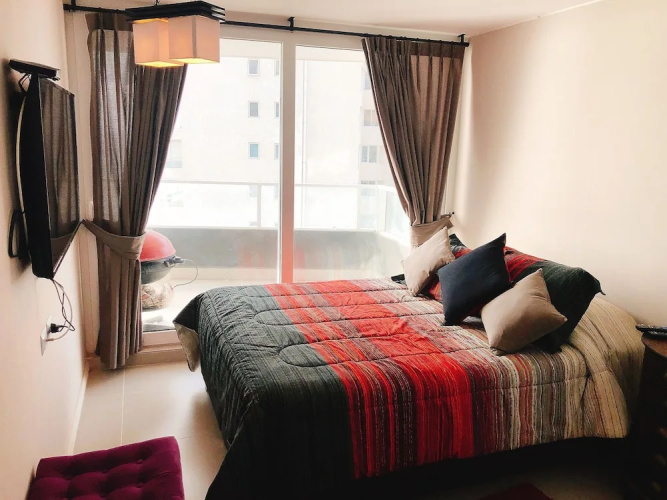 Apartamento 227 Costa Horizonte II