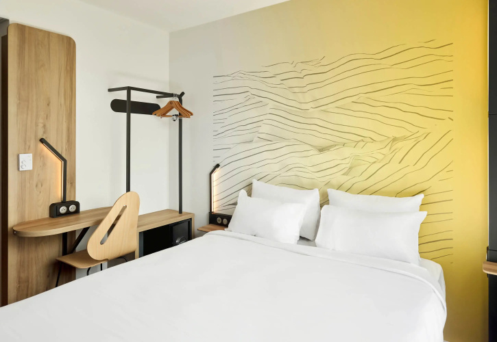 B&B Hotel Paris Clichy-Sous-Bois