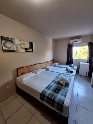 Superior Quadruple room