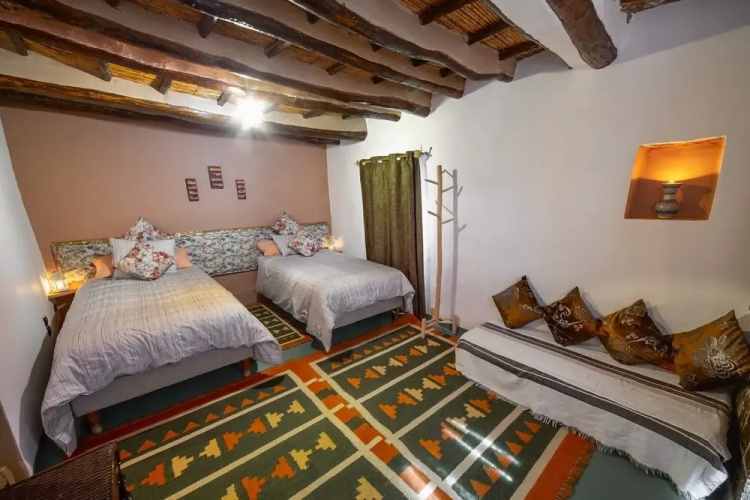 Kasbah El Hajja