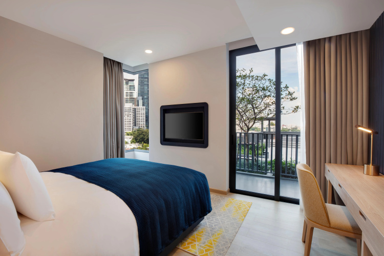 Grass Suites Thonglor