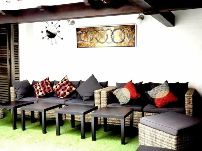 1 Bedroom Standard Penthouse room