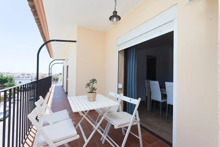 Apartamento Virgen Del Carmen
