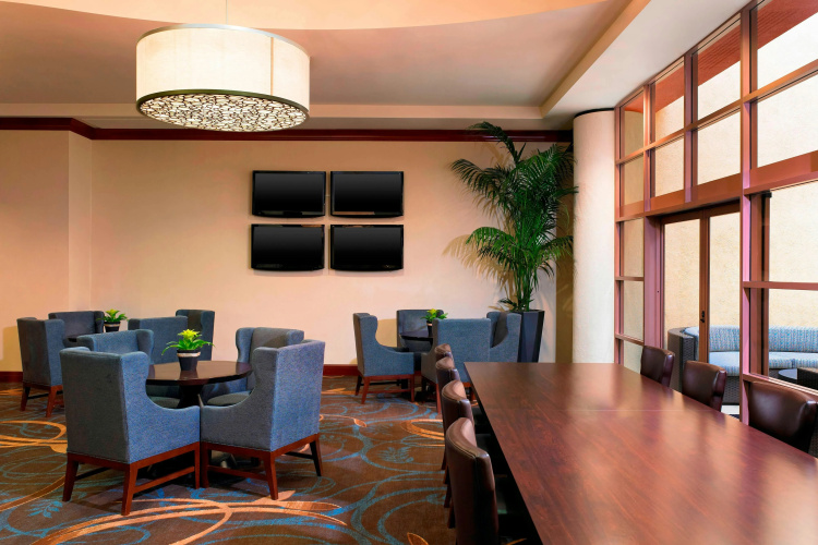 Sheraton Agoura Hills Hotel photo 13