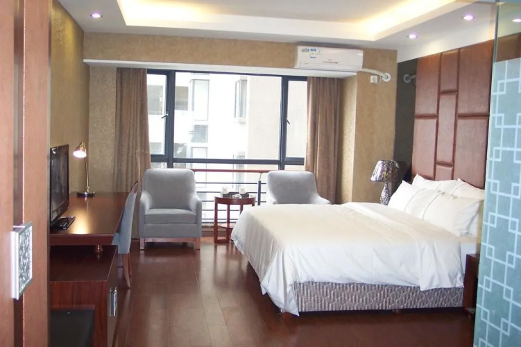 Tuteng Impression Hotel Jinsha Mingting