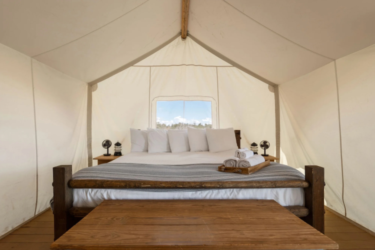 Under Canvas Grand Canyon