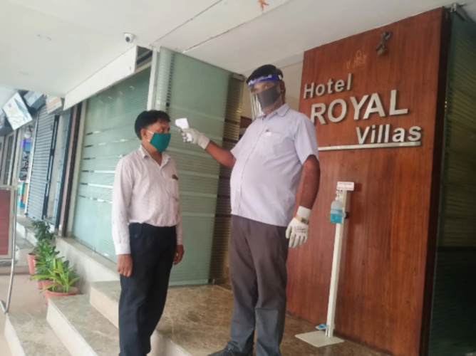 Hotel Royal Villas