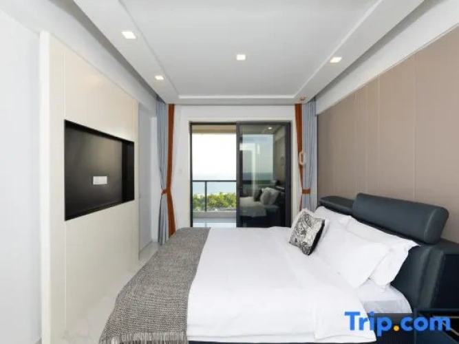 3 Bedrooms Luxury Family Suite with sea view