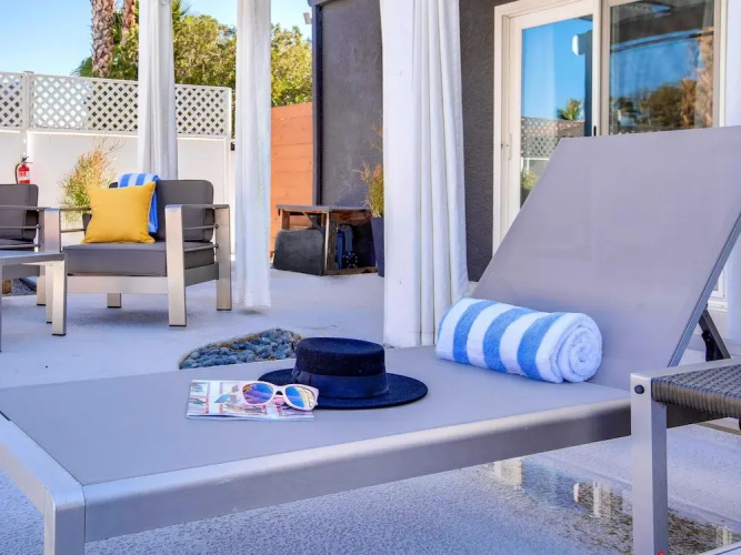 Azure Oasis