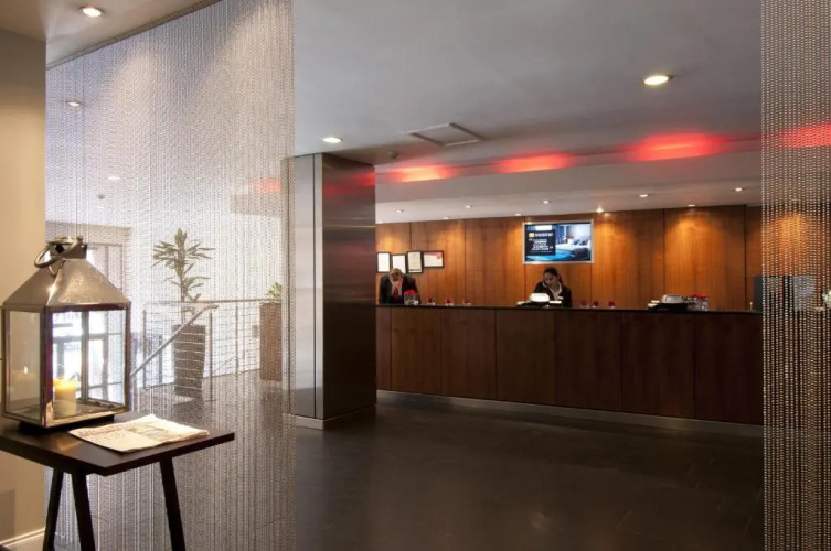 Apex Grassmarket Hotel