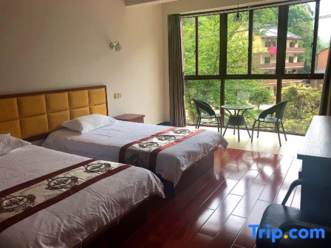 Standard room with panoramic view