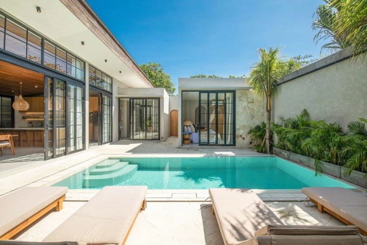 Villa Serai 5br to the Beach