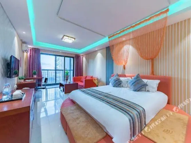 Deluxe Double Suite
