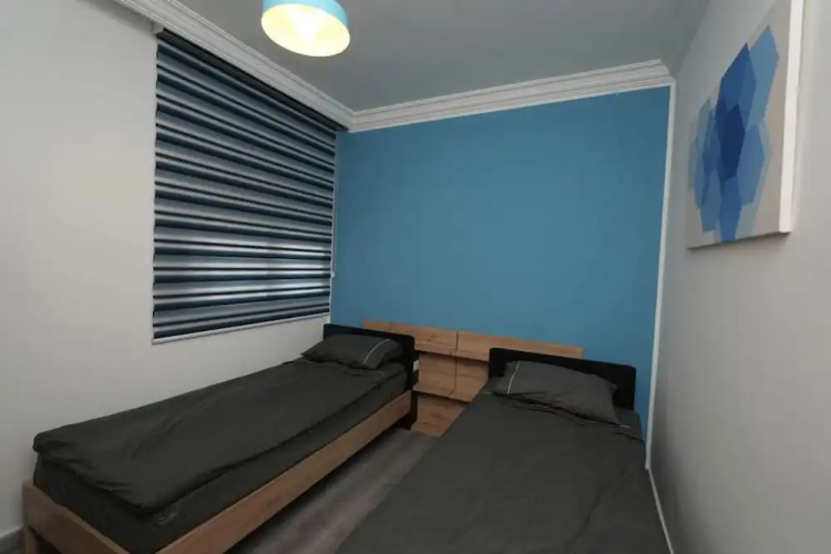 The Blue Apartment Badaro 3 Bdrm 24 7 Electric