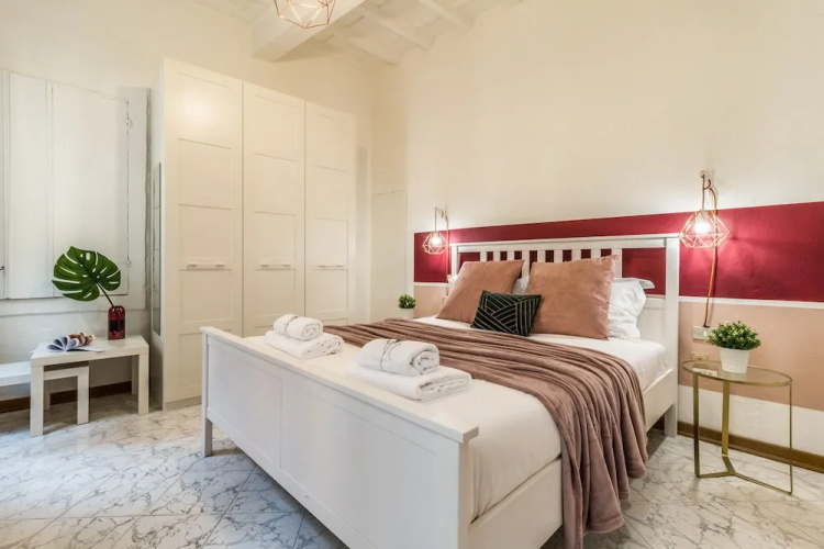 Wine Apartments Florence Sangiovese