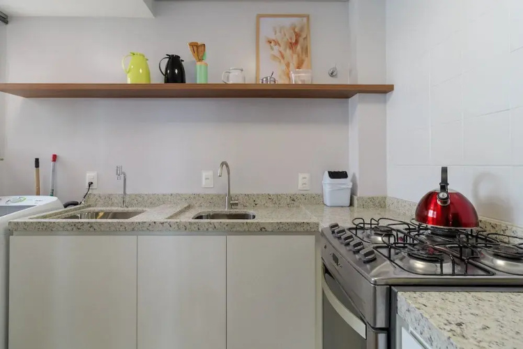 Beachfront Apartment With Island View Cca201