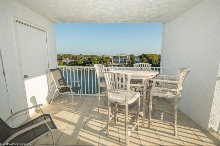 Dolphin Point 601B - 2 Br Condo