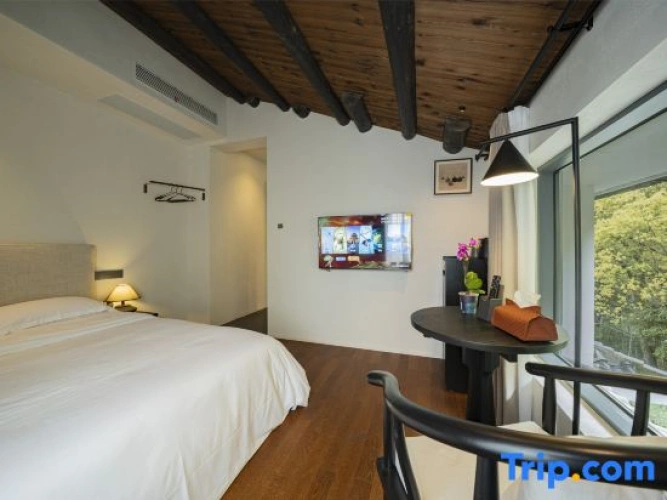 Standard Double room with view