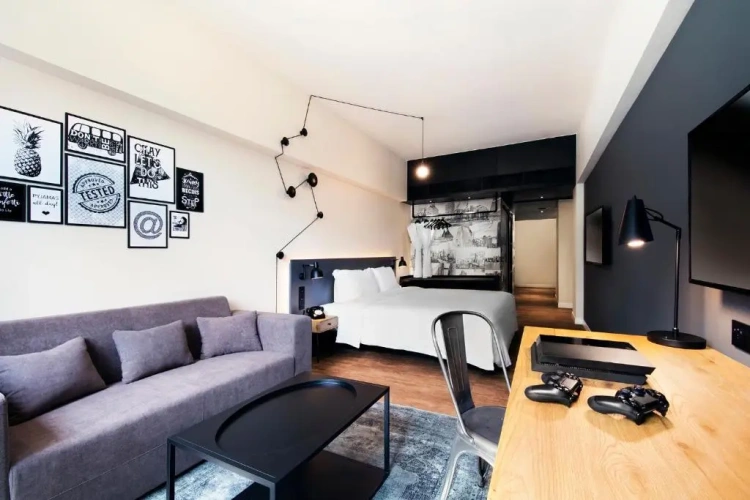 Penta PlayerPad Double room