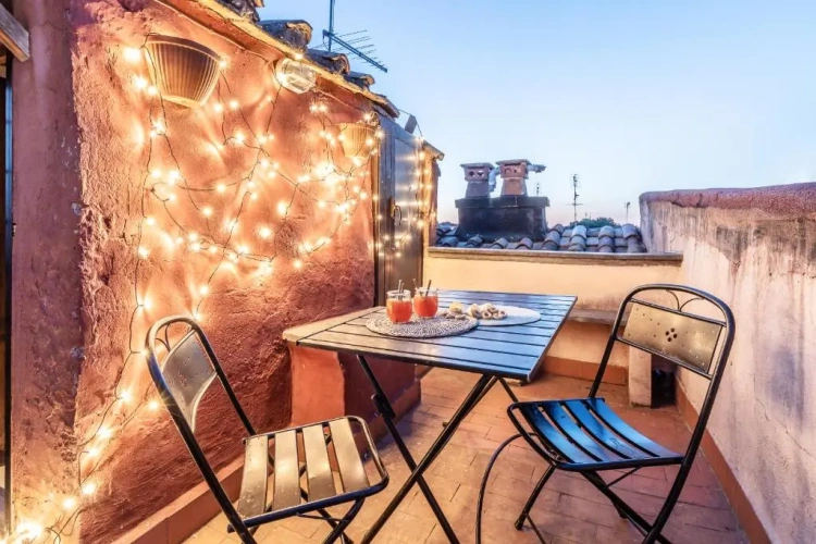 Penthouse Apartment