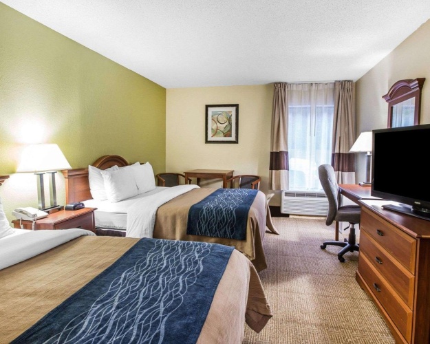 Standard Quadruple room