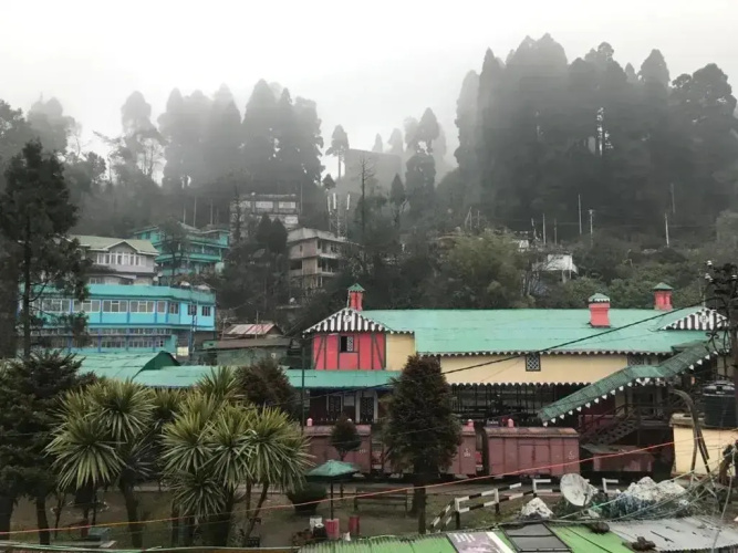 Khangsangma Guest House