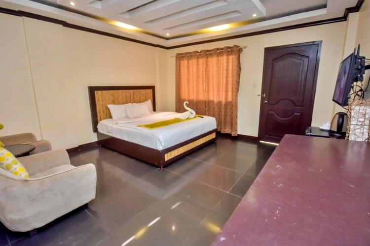 Bamboo Beach Resort