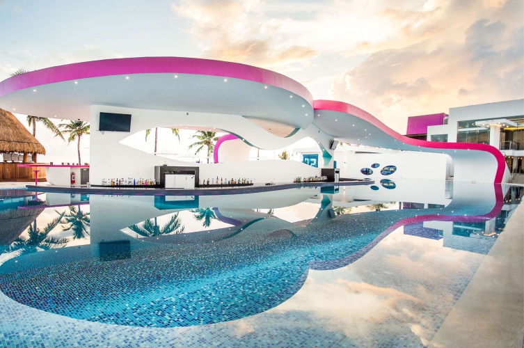 Temptation Cancun Resort - All Inclusive - Adults Only photo 18