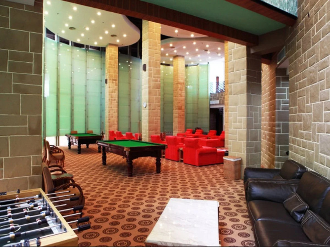 Sun Town Hot Spring Resort