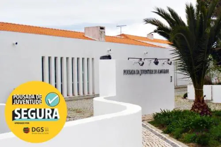 Pousada De Juventude De Almograve