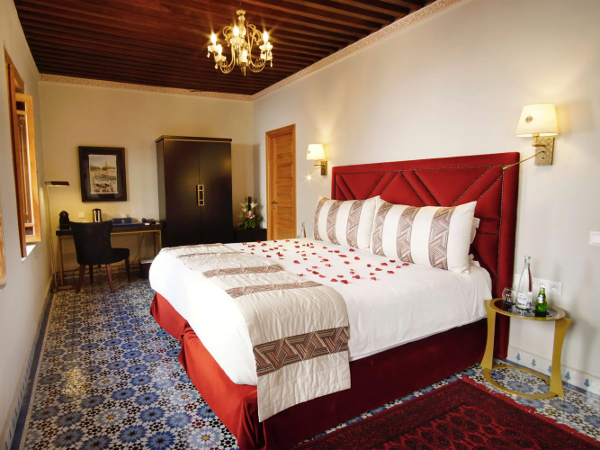 Riad El Amine Fès - Historic Hotels Worldwide