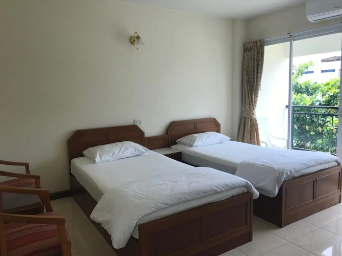 Standard Double Family room