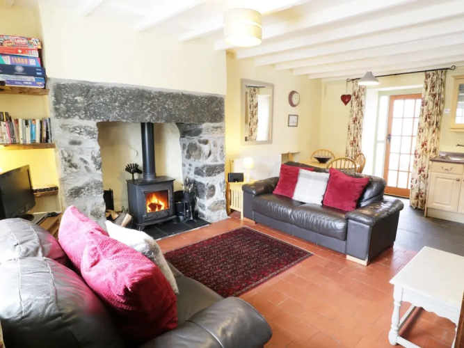 Tan y Rhos Cottage