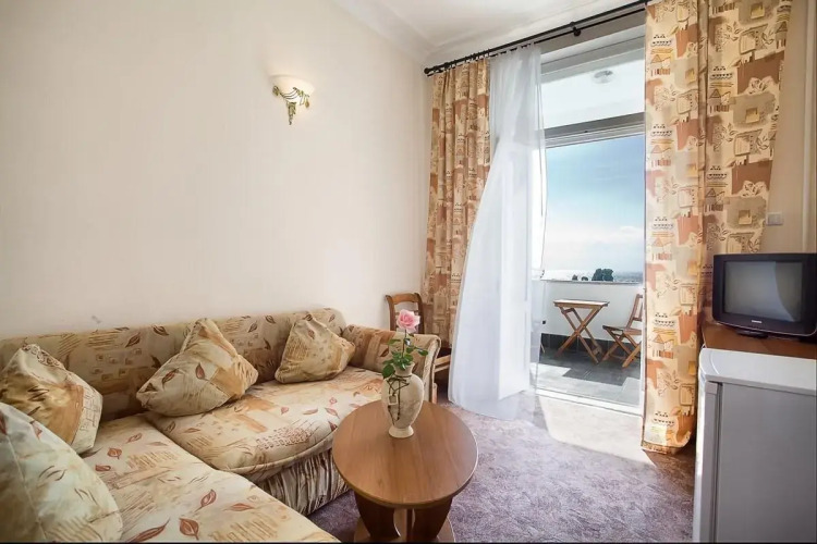 Фотография номера гостиницы Парк отель Актер