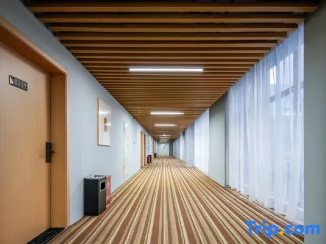 Hotel rooms