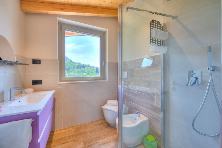1 Bedroom Family Apartment with balcony