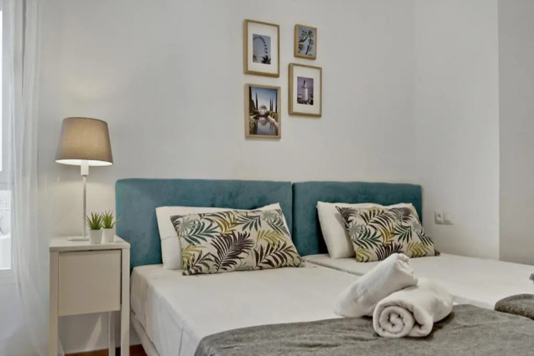 Del Parque Flats - Ollerias 3