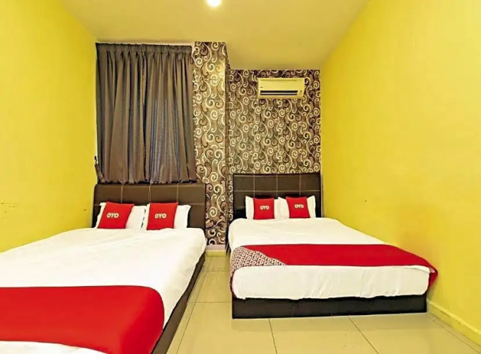 8 Hotel Nilai / KLIA