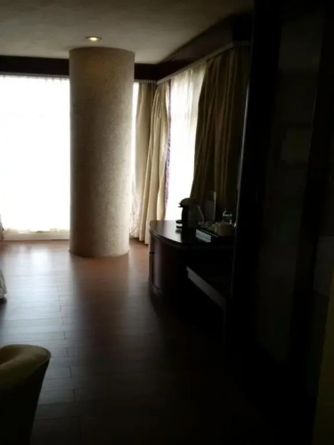 Junior Suite with view