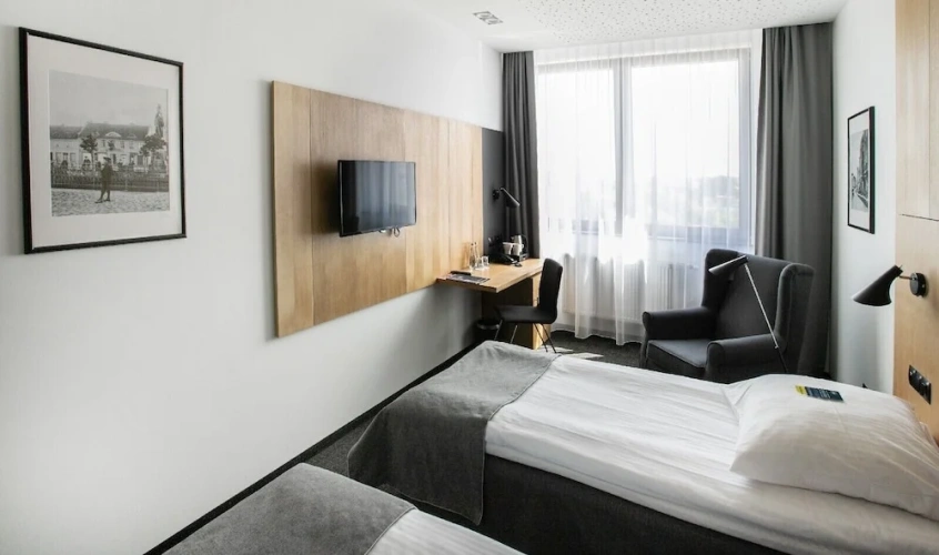 Superior Double room
