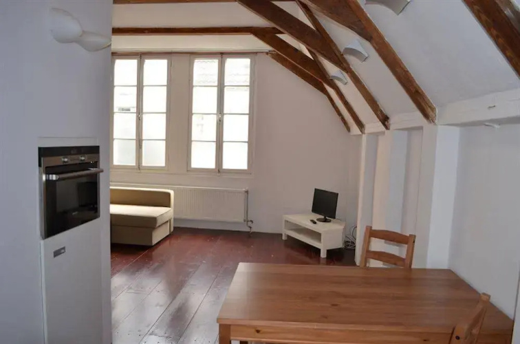 Rembrandtplein Apartment