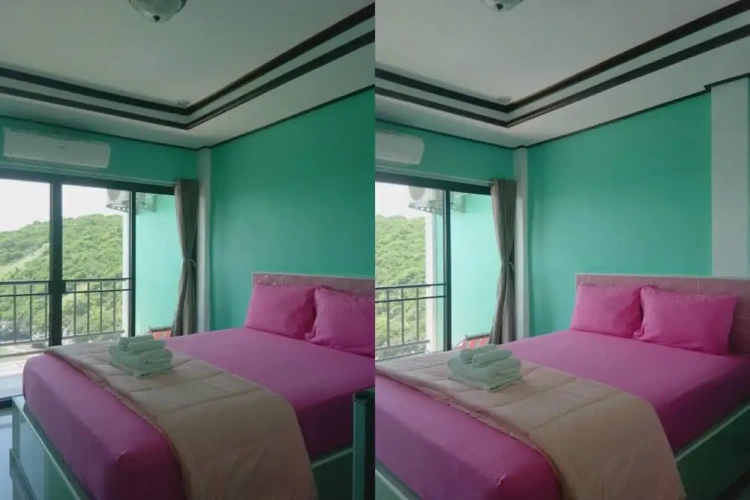 Standard room